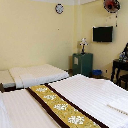 Bed and Breakfast Chi Lan VI Хошимин Экстерьер фото