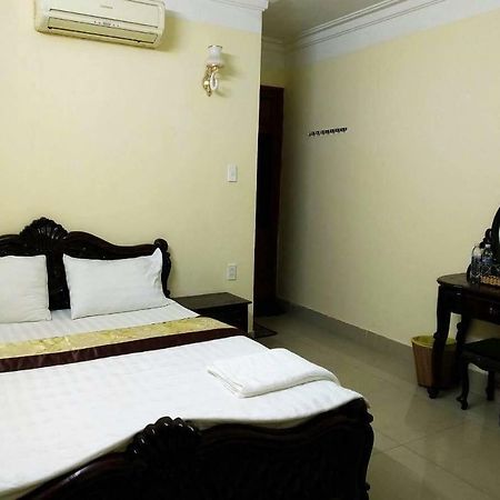 Bed and Breakfast Chi Lan VI Хошимин Экстерьер фото