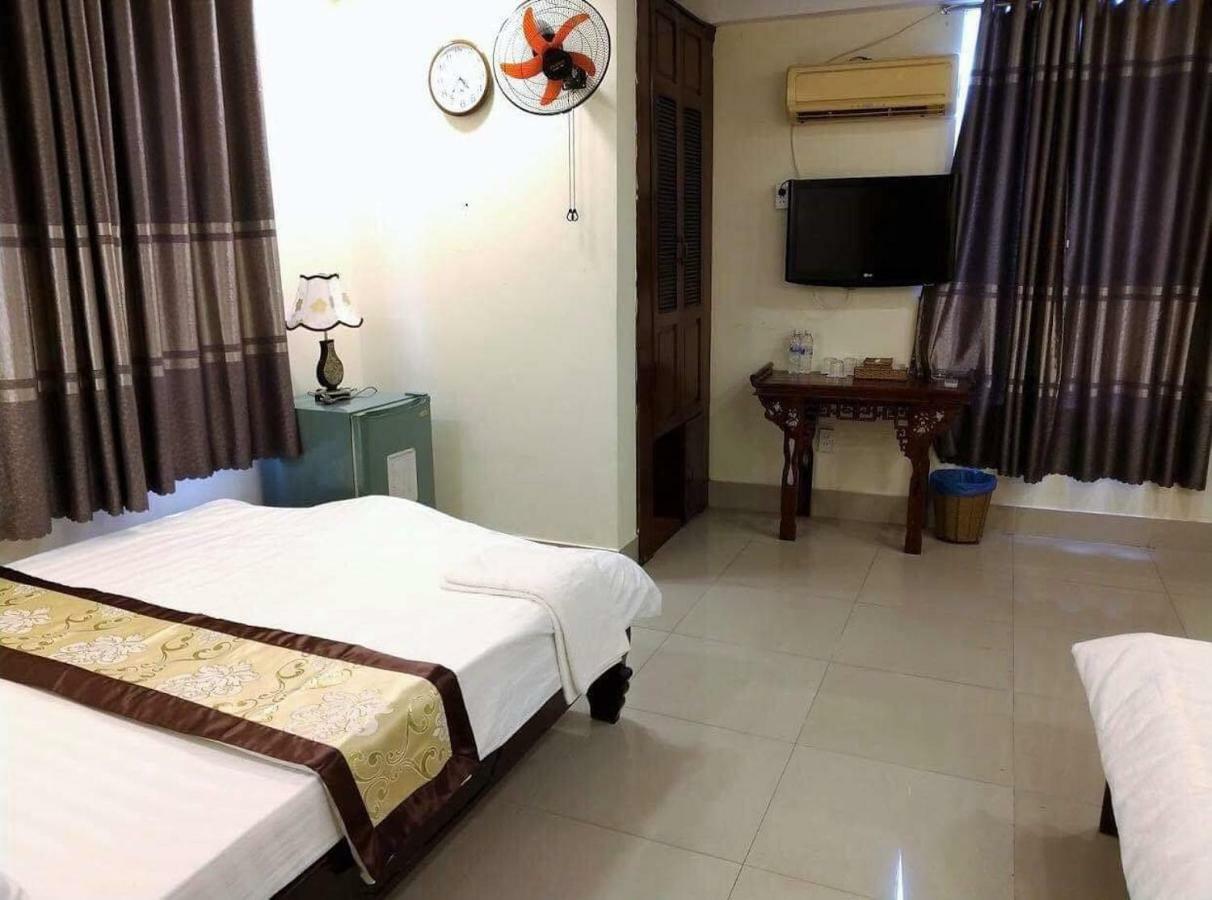 Bed and Breakfast Chi Lan VI Хошимин Экстерьер фото