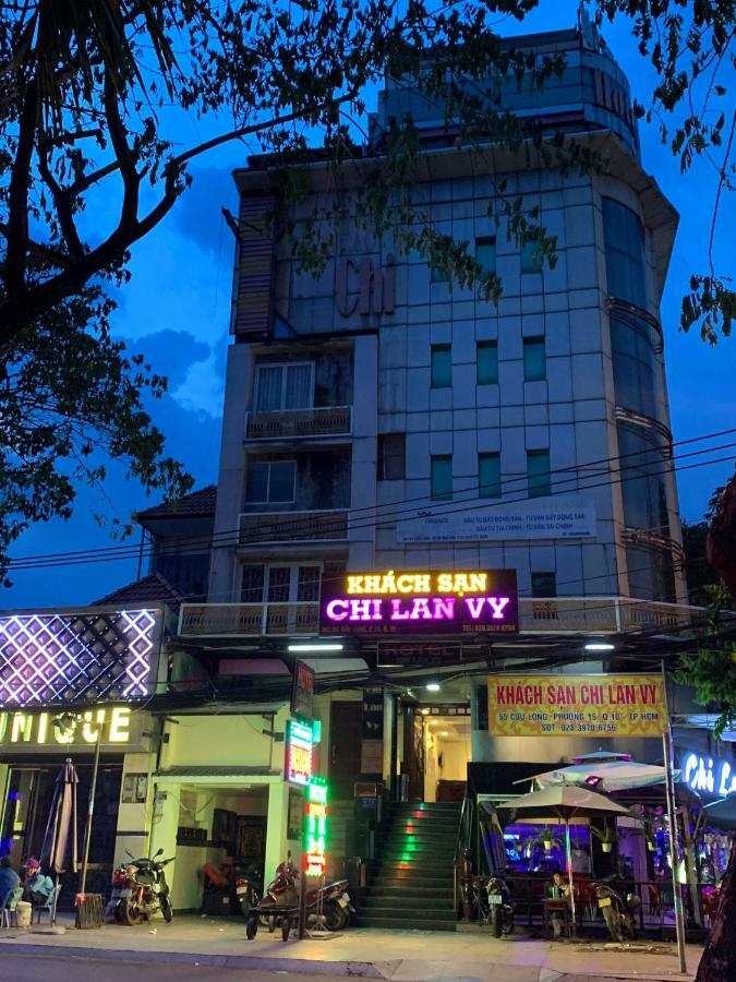 Bed and Breakfast Chi Lan VI Хошимин Экстерьер фото