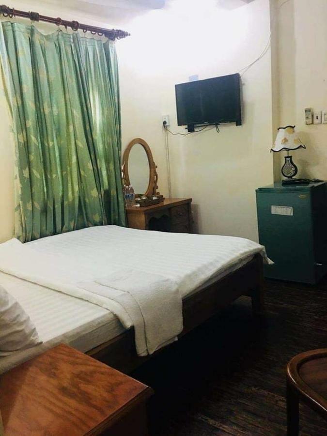 Bed and Breakfast Chi Lan VI Хошимин Экстерьер фото