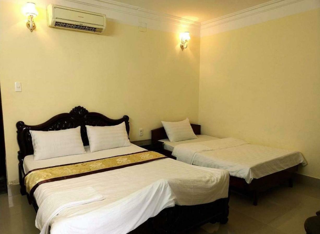 Bed and Breakfast Chi Lan VI Хошимин Экстерьер фото