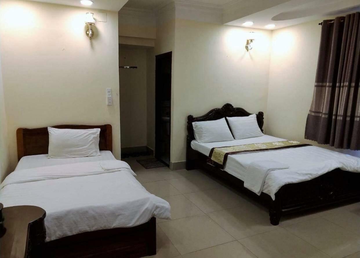 Bed and Breakfast Chi Lan VI Хошимин Экстерьер фото