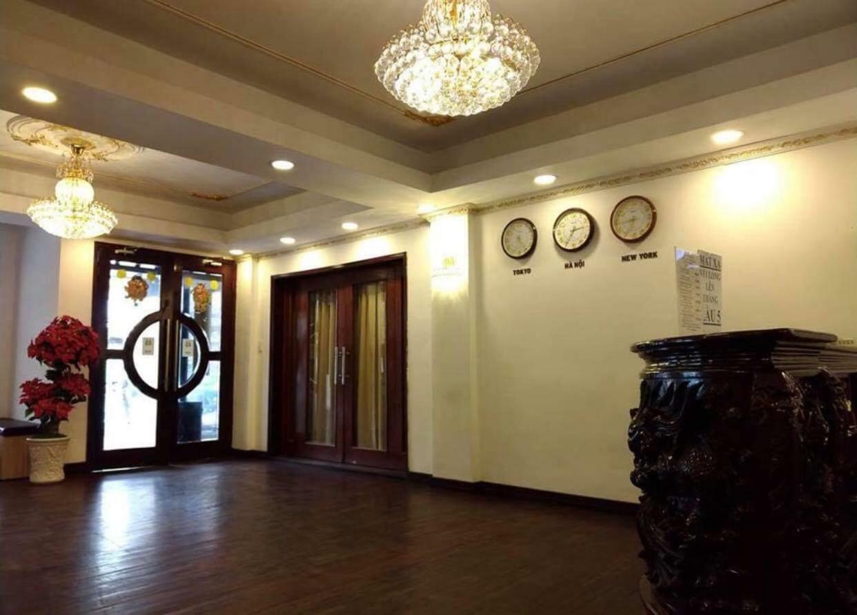 Bed and Breakfast Chi Lan VI Хошимин Экстерьер фото