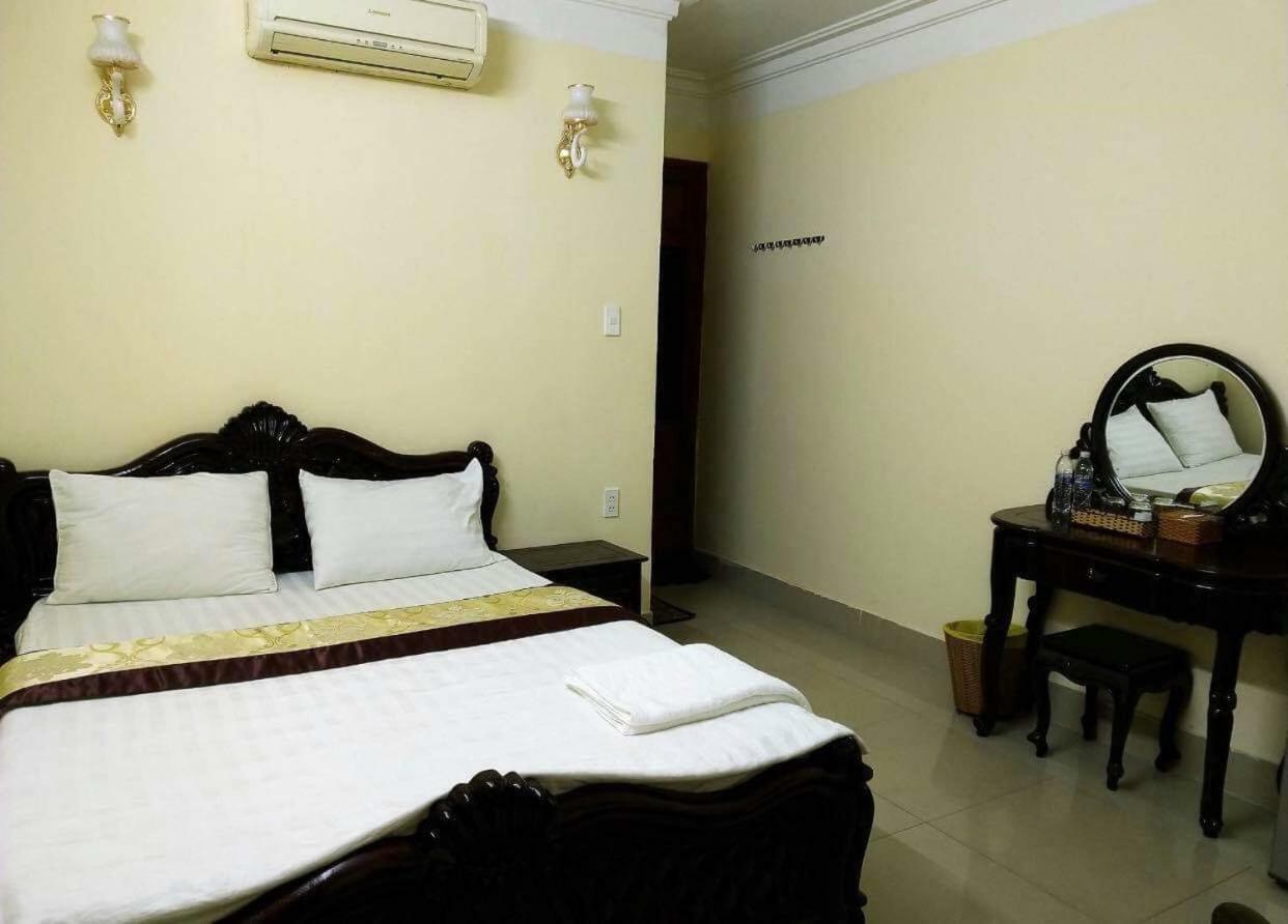 Bed and Breakfast Chi Lan VI Хошимин Экстерьер фото